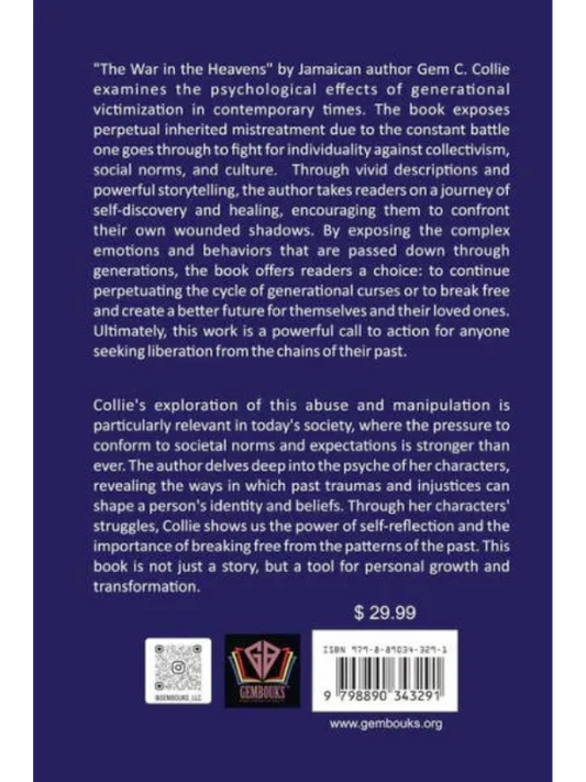 The War in the Heavens