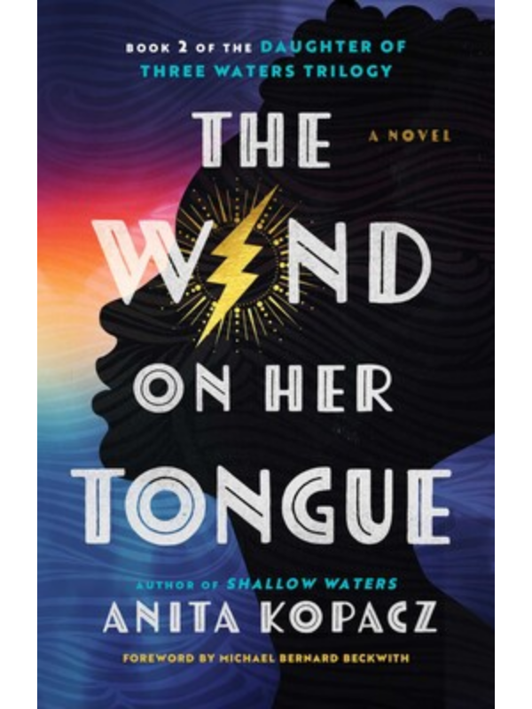 The Wind on Her Tongue