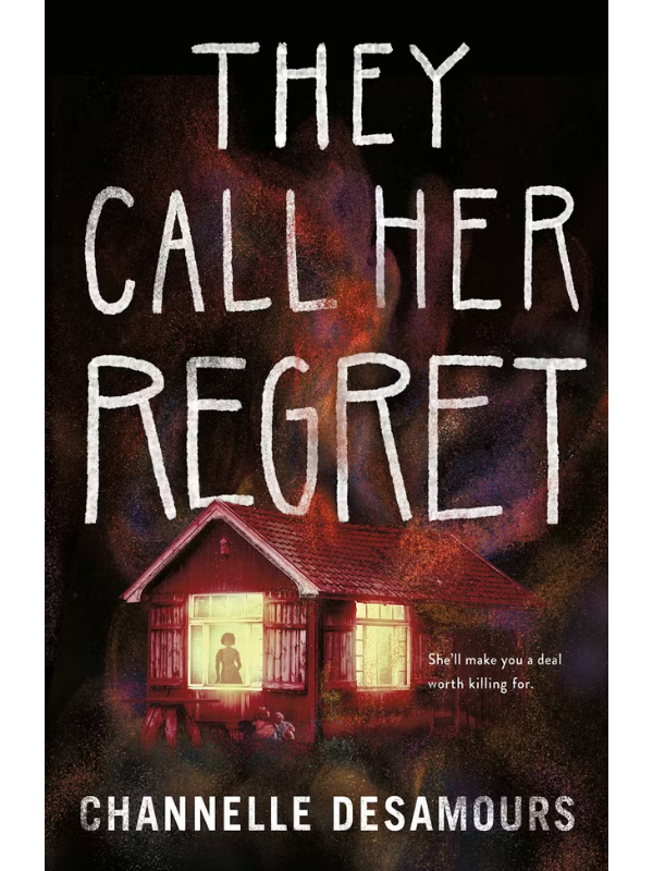 they call her regret