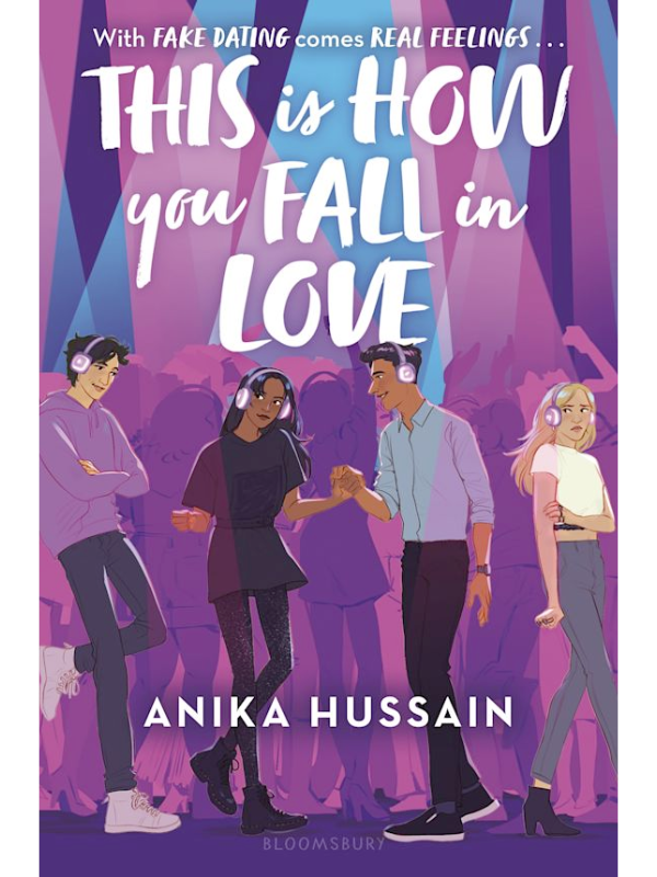 This is How You Fall in Love