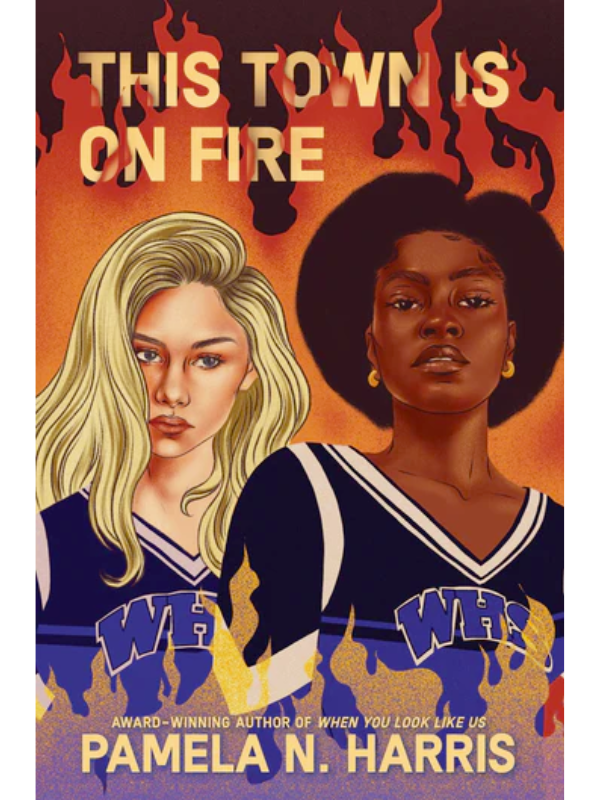 This Town Is on Fire