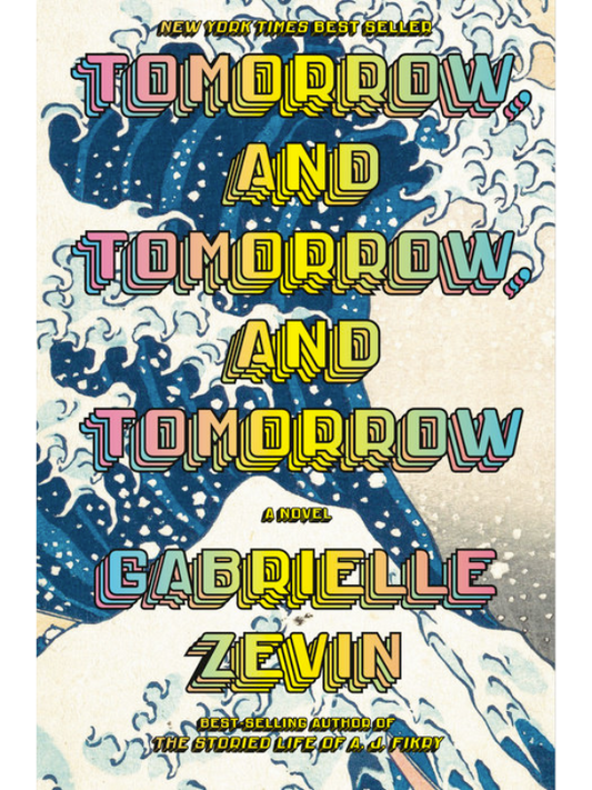 Tomorrow, and Tomorrow, and Tomorrow