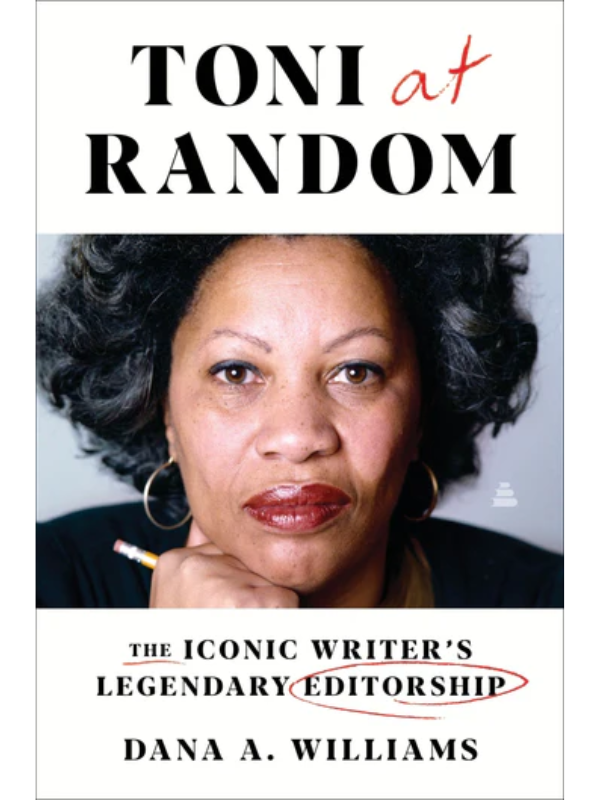 Toni at Random