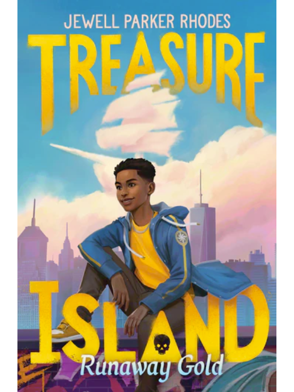 Treasure Island: Runaway Gold
