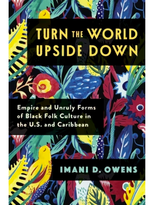 Turn the World Upside Down