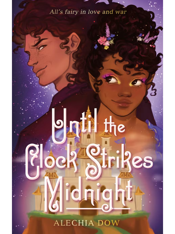 until the clock strikes midnight