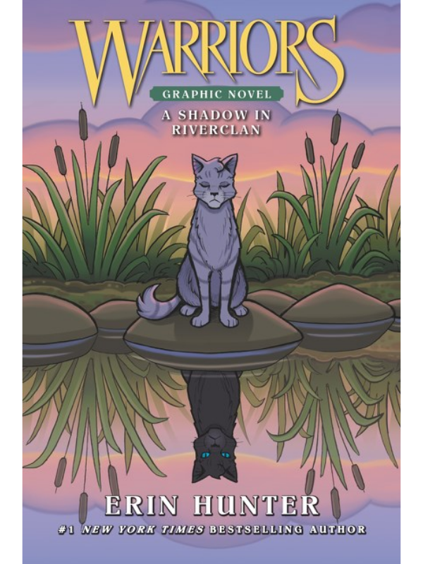 Warriors: A Shadow in RiverClan