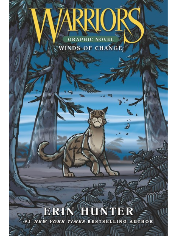 Warriors: Winds of Change