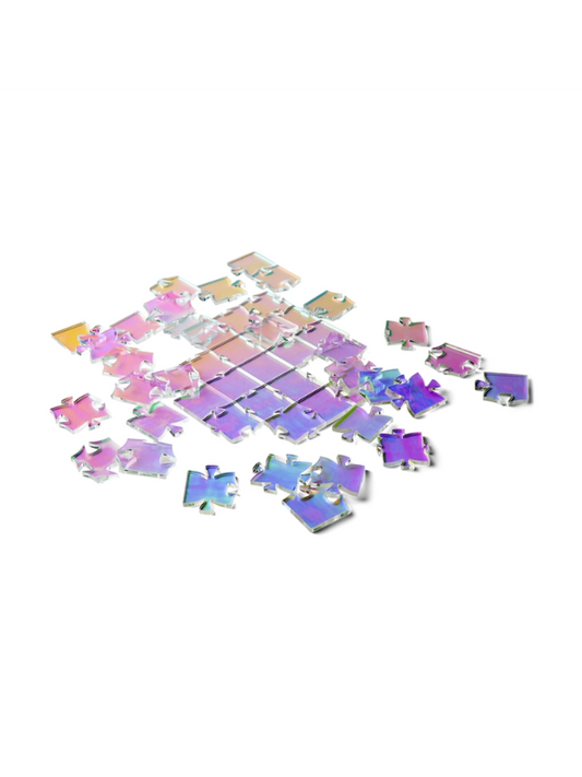 Iridescent 49 Piece Puzzle