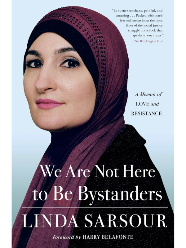We Are Not Here to Be Bystanders