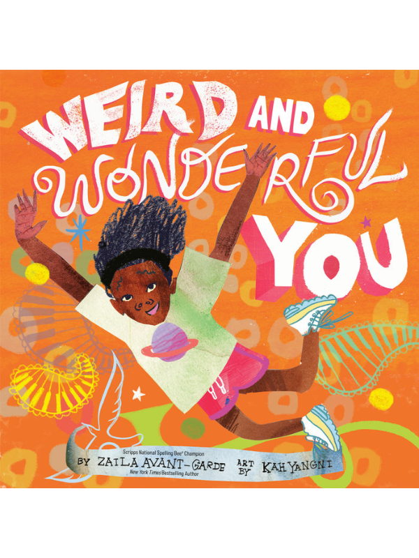 Weird and Wonderful You