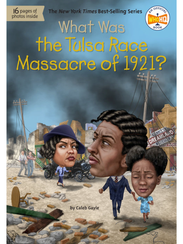 What Was the Tulsa Race Massacre of 1921?