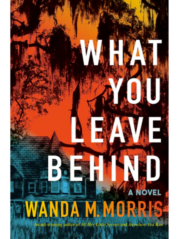 What You Leave Behind