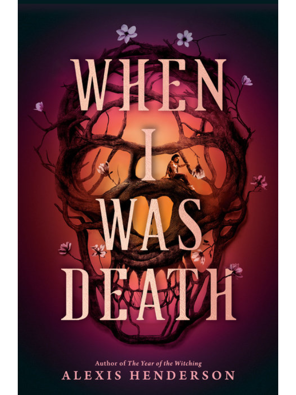When I Was Death
