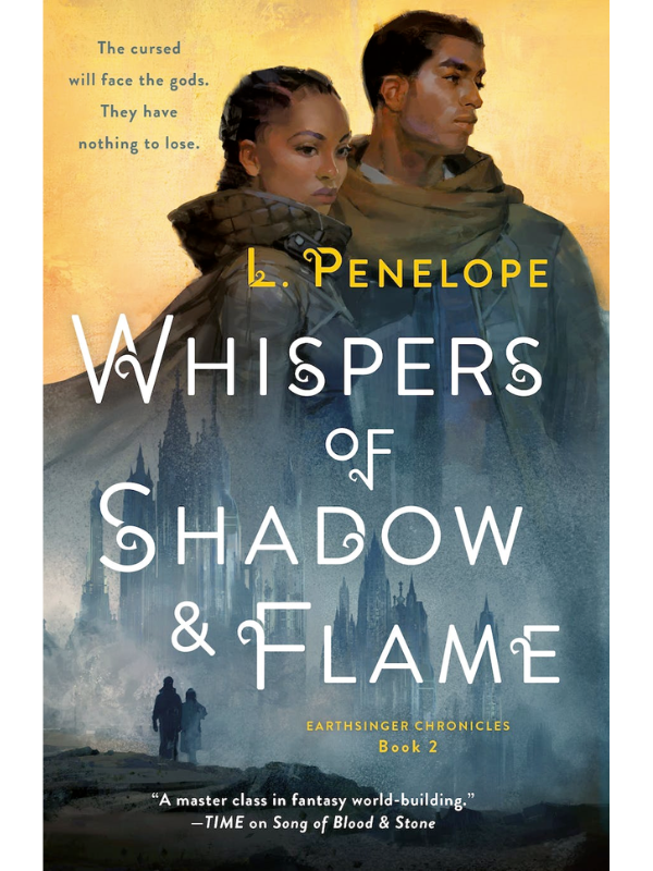 Whispers of Shadow & Flame