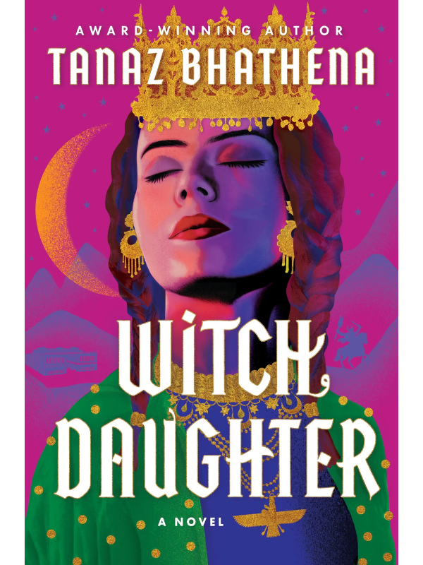 Witch Daughter