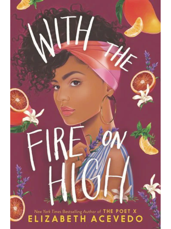 With the Fire on High