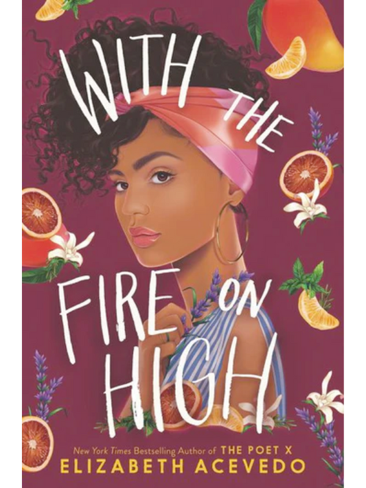 With the Fire on High