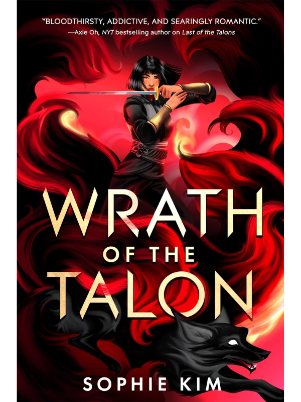 Wrath of the Talon