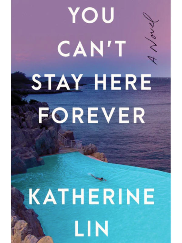 You Can’t Stay Here Forever