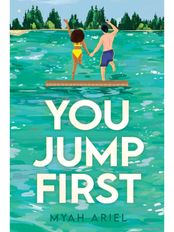 You Jump First