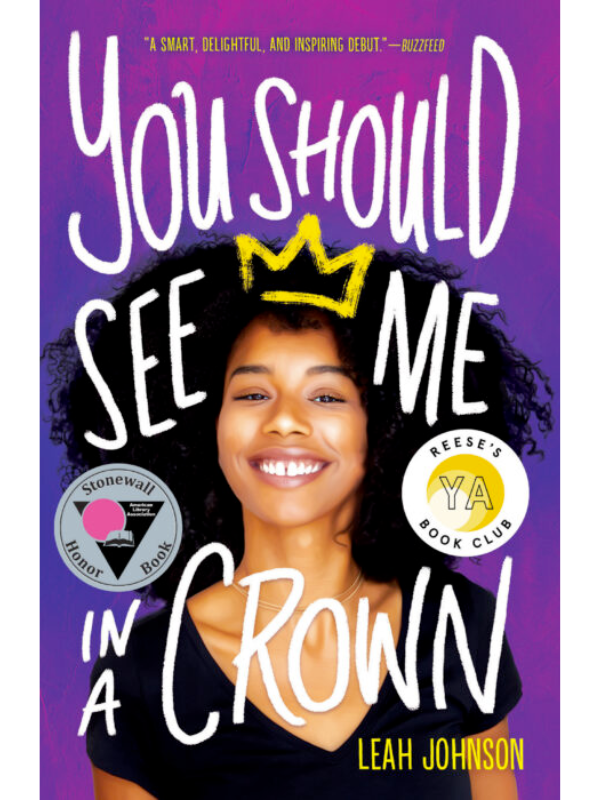 You Should See Me in a Crown