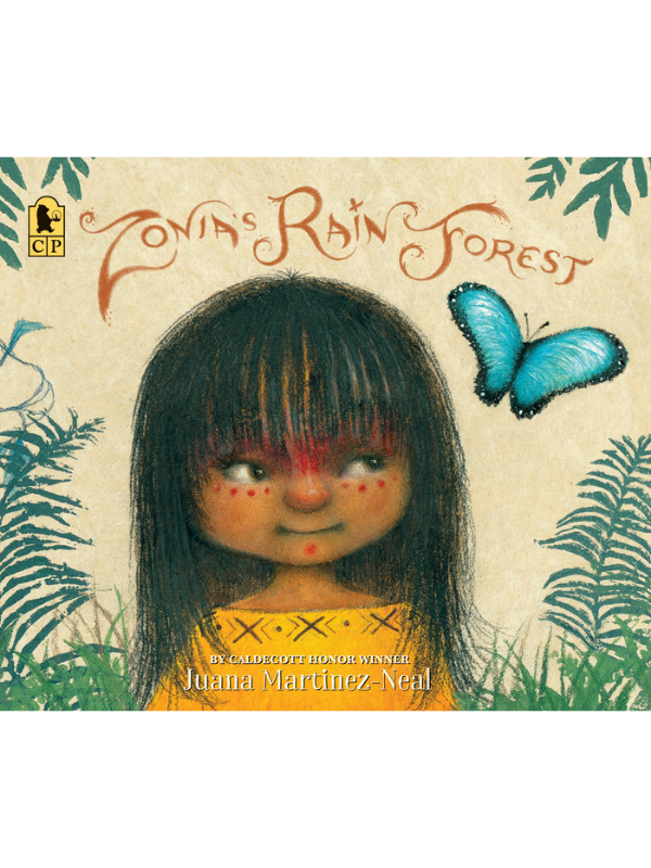 Zonia's Rain Forest
