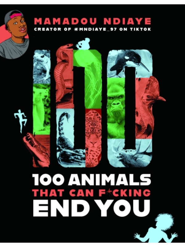 100 Animals That Can F*cking End You