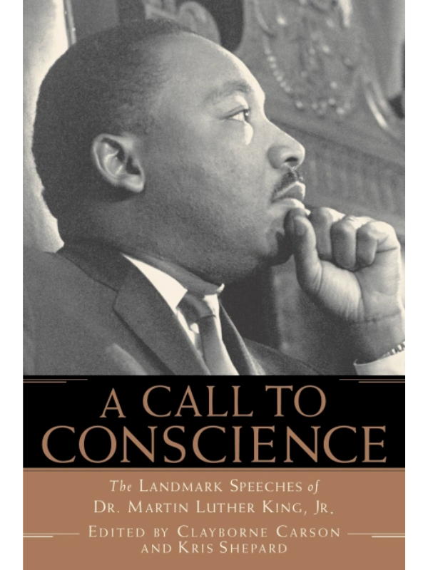 A Call to Conscience