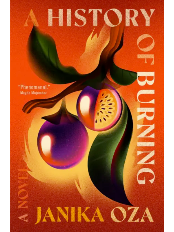 A History of Burning