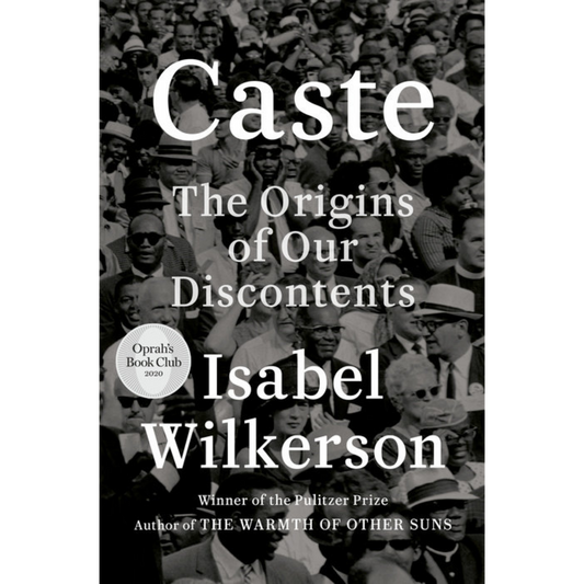caste oprahs book club isabel wilkerson