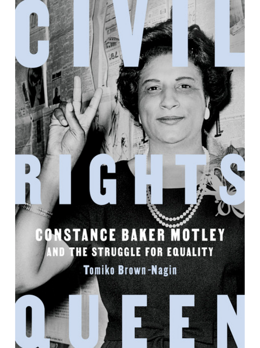 Civil Rights Queen