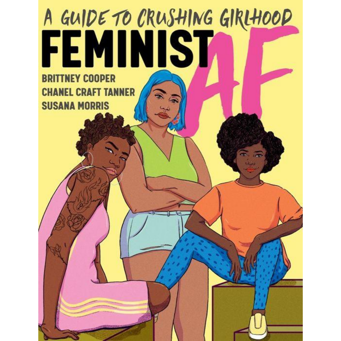 feminist af brittney cooper