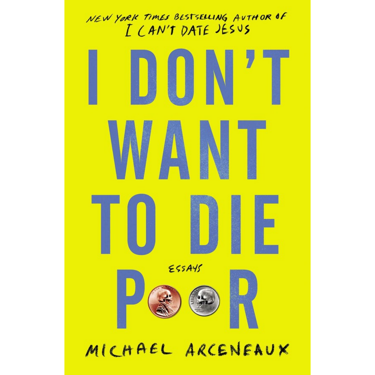 i dont want to die poor michael arceneaux