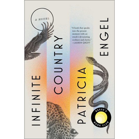 infinite country patricia engel
