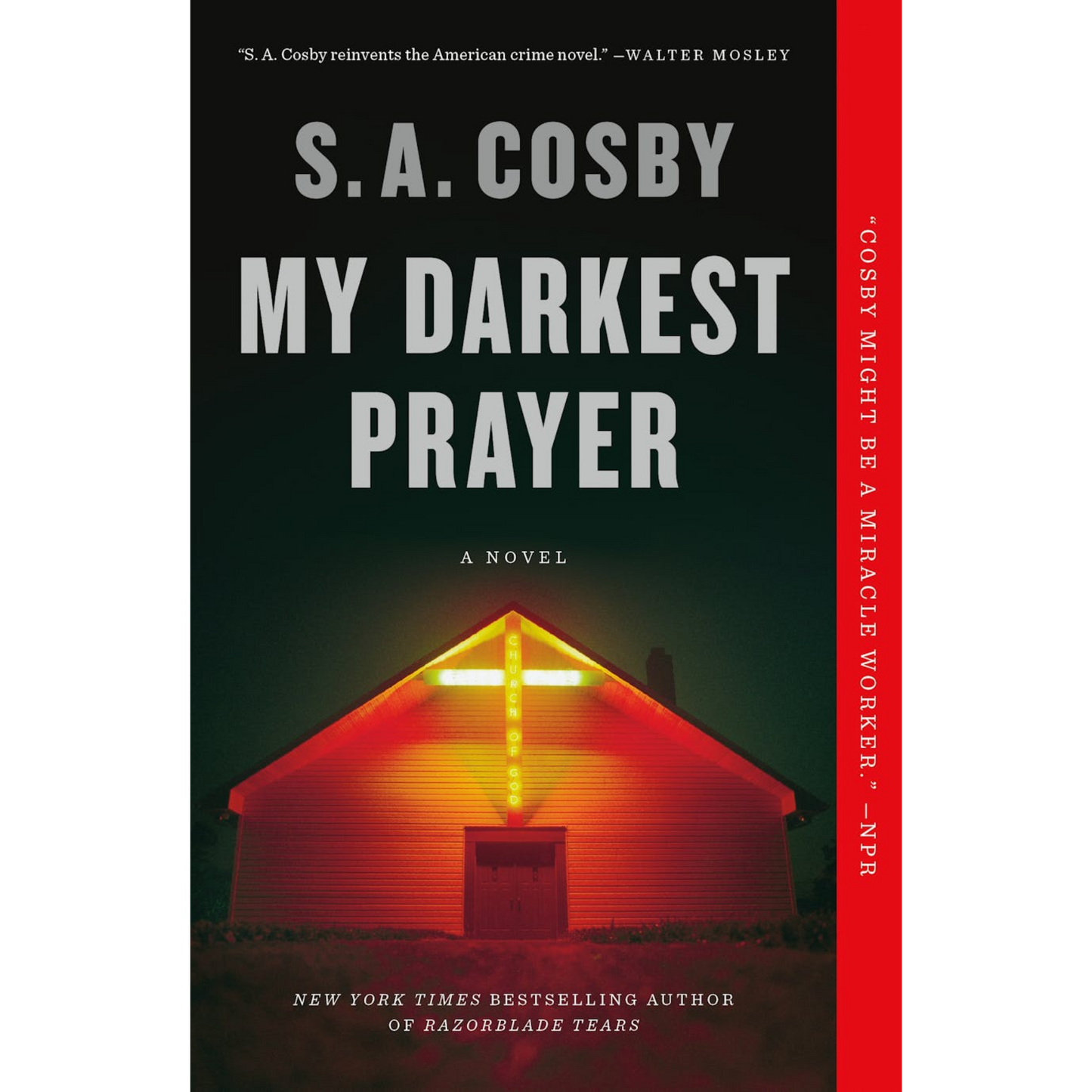 my darkest prayer s a cosby