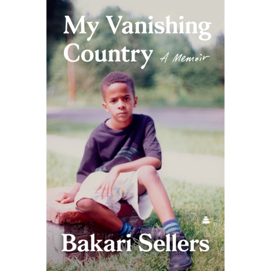 my vanishing country bakari sellers