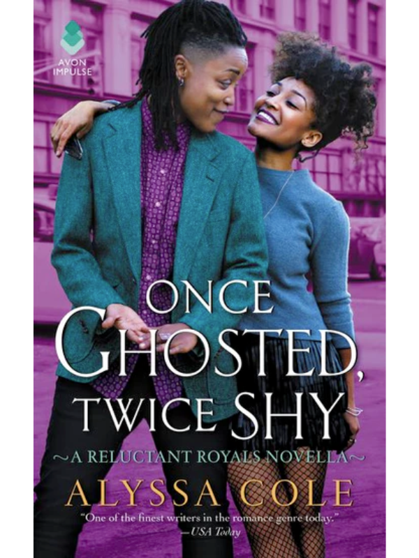 Once Ghosted, Twice Shy