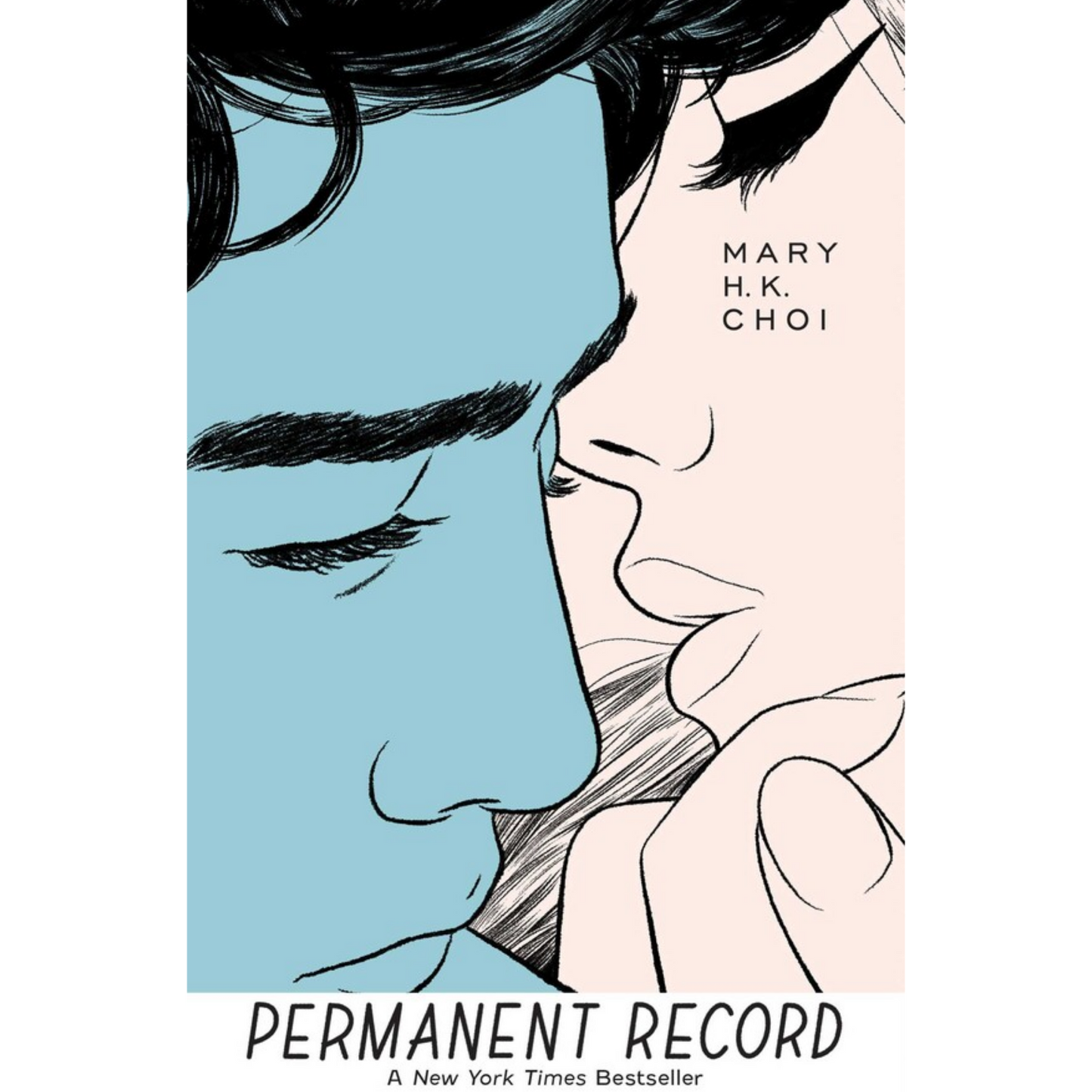 permanent record mary h k choi