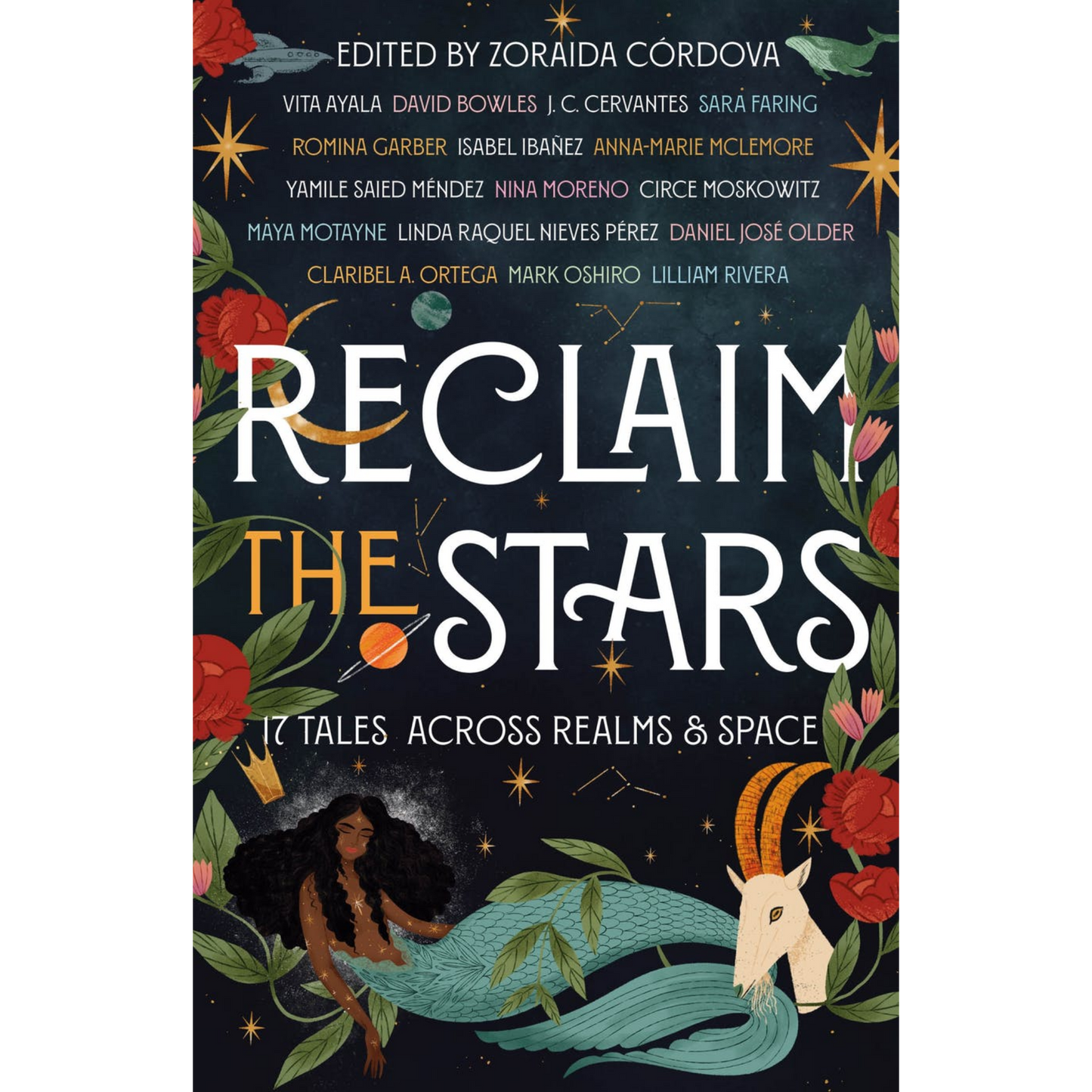 reclaiming the stars zoraida cordova