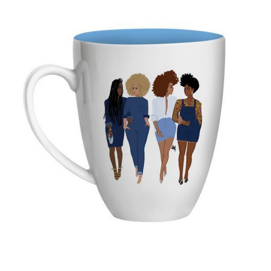 Sistah Talk Mug