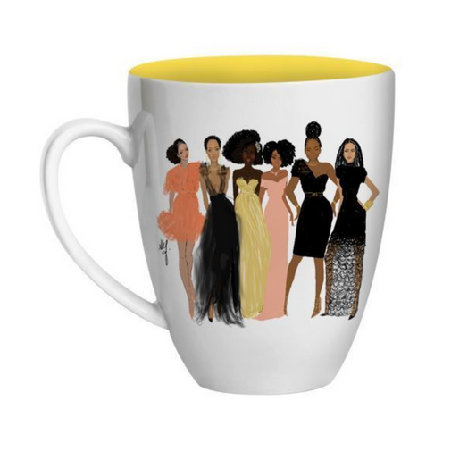 Sister Friends Mug