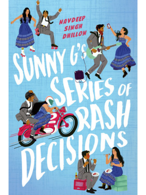 Sunny G's Series of Rash Decisions