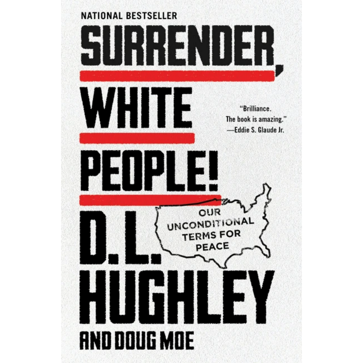 Surrender, White People!