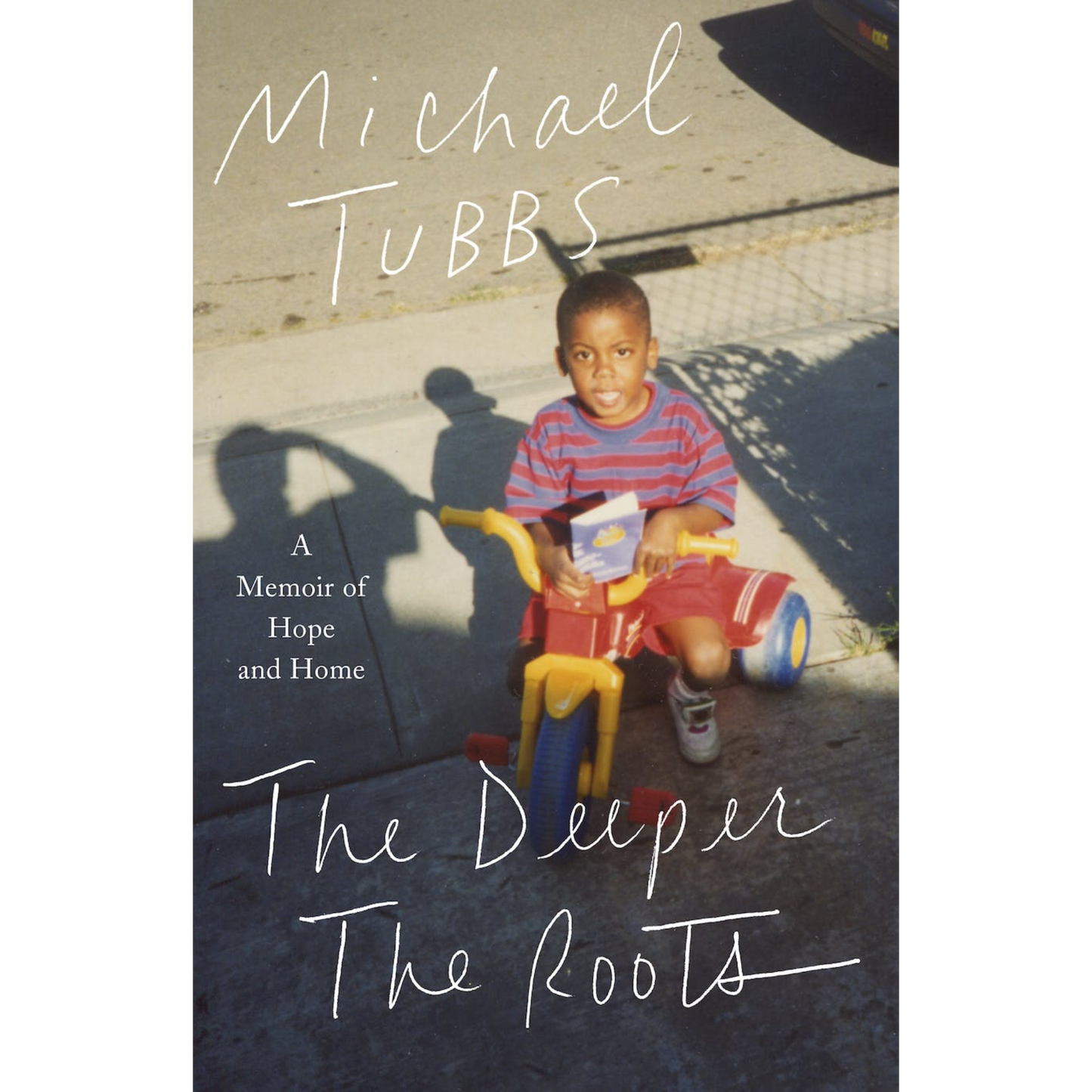 the deeper the roots michael tubbs
