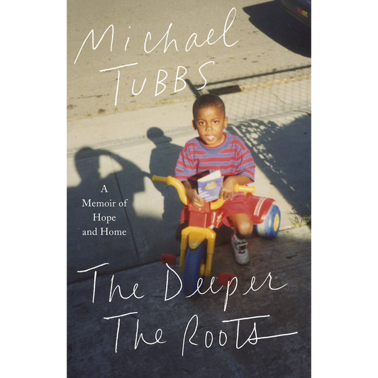 the deeper the roots michael tubbs