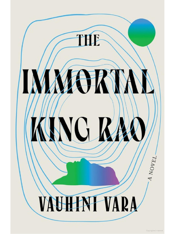 The Immortal King Rao