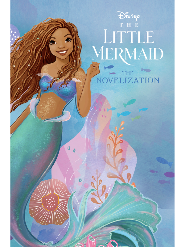 The Little Mermaid Live Action Novelization