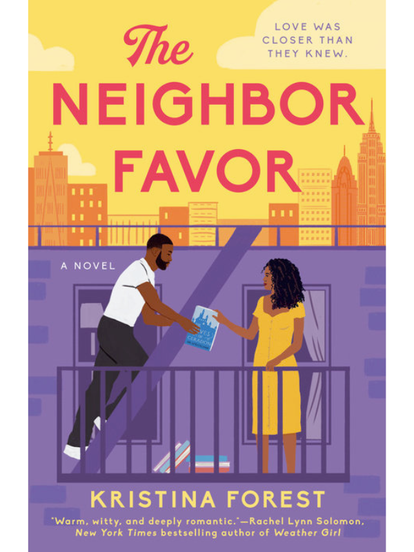 The Neighbor Favor