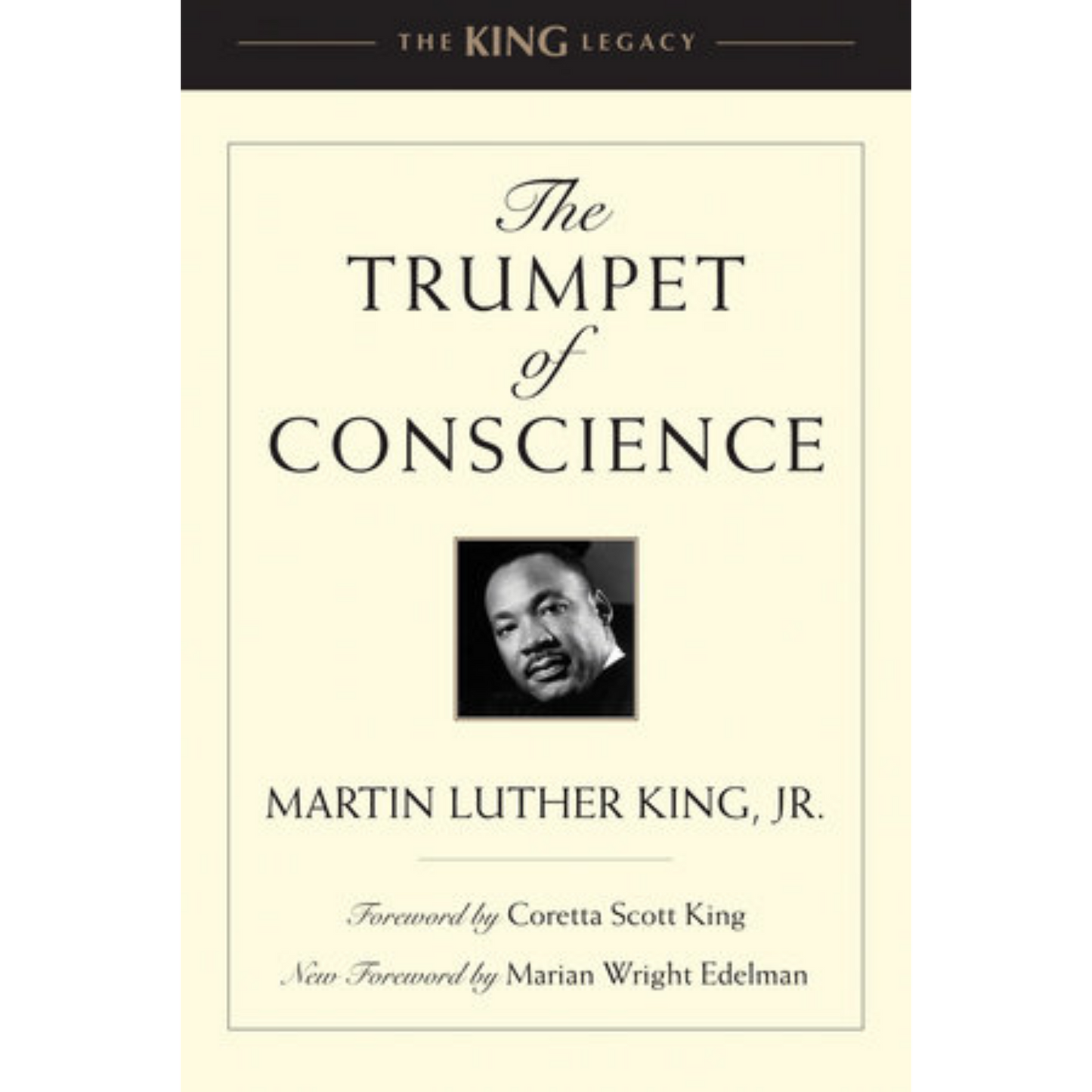 the trumpet of conscience martin luther king jr